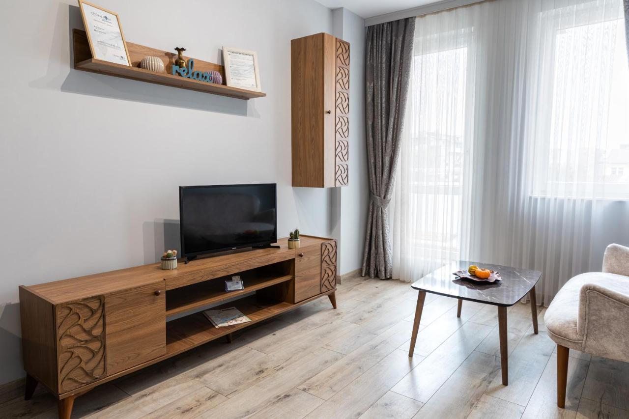 Central Point Premium + Ruse Ngoại thất bức ảnh